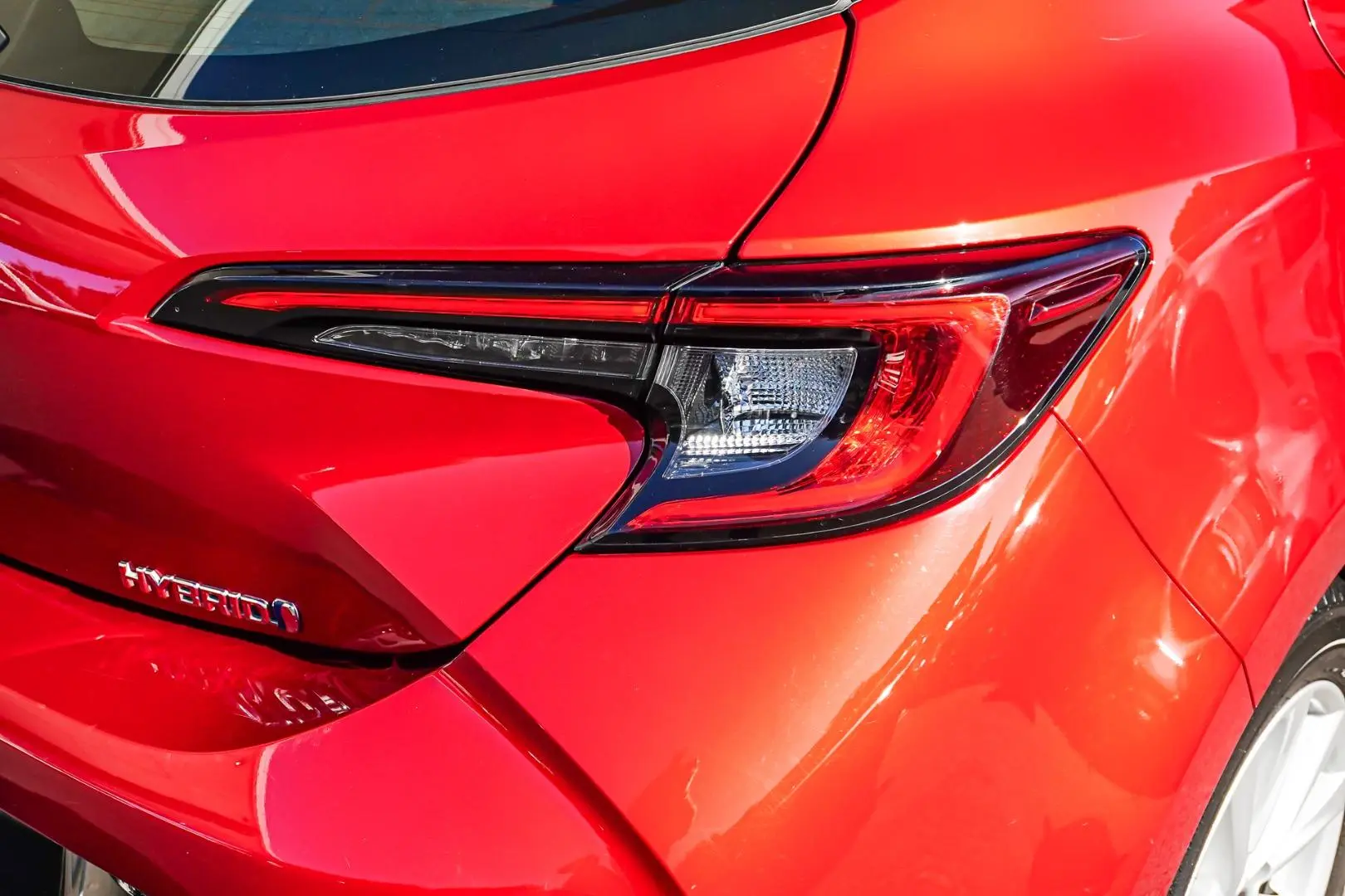 2022 Toyota Corolla Gallery Image 14