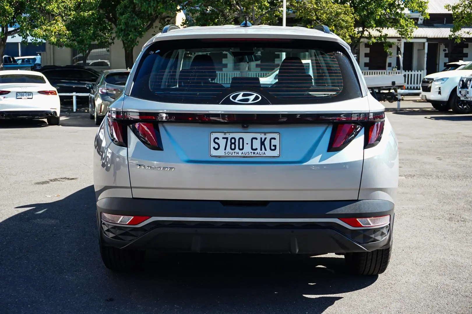 2021 Hyundai Tucson Gallery Image 6