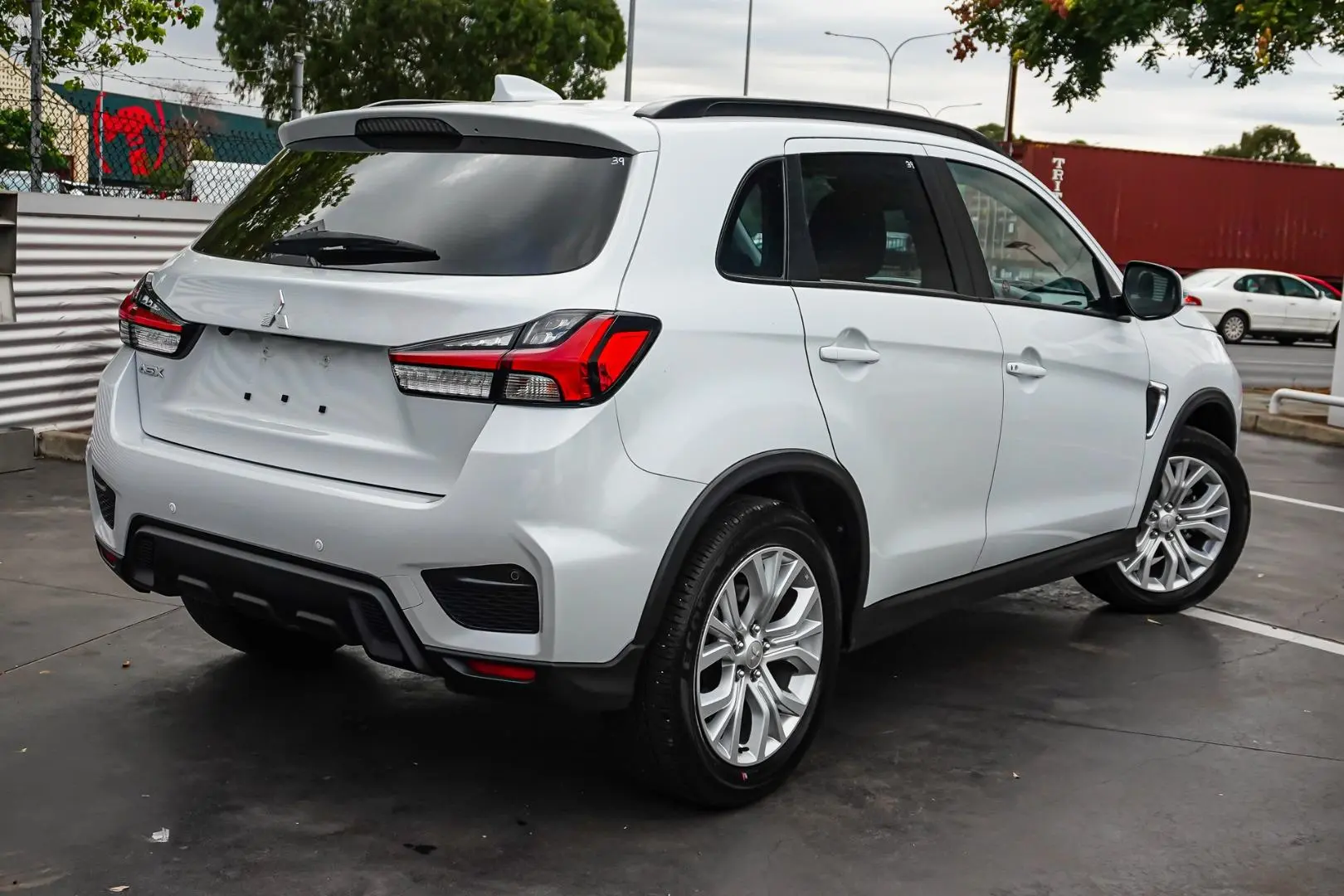 2024 Mitsubishi ASX Gallery Image 3