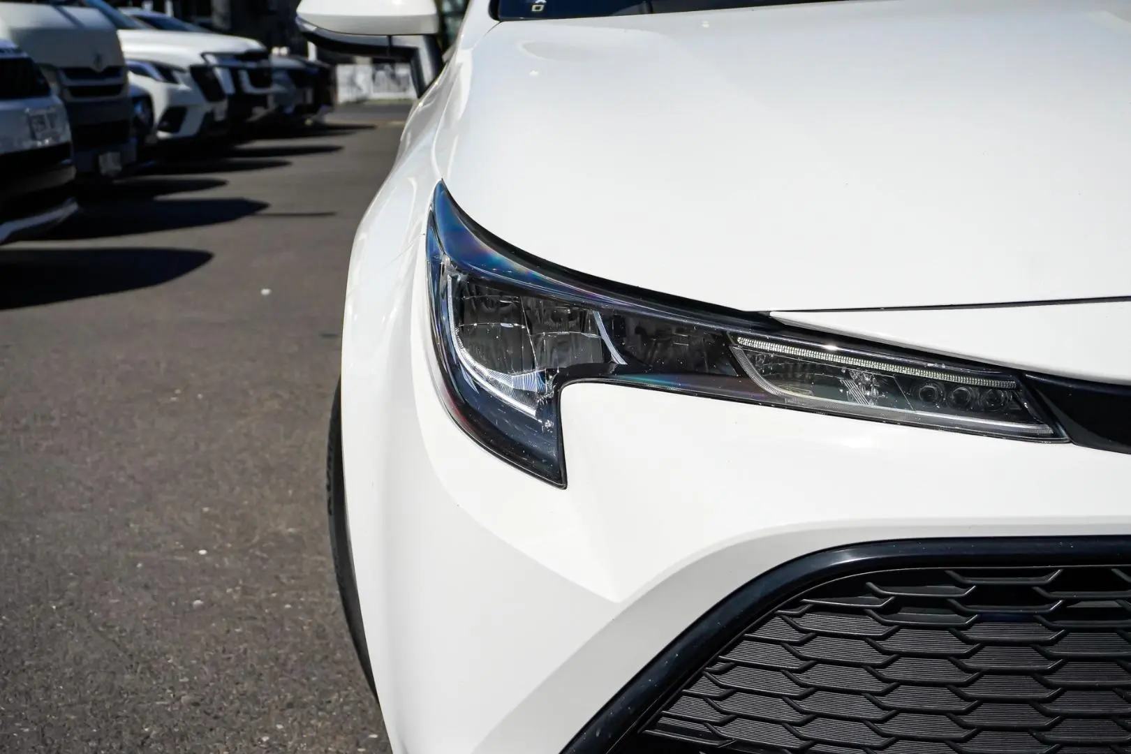 2018 Toyota Corolla Gallery Image 13
