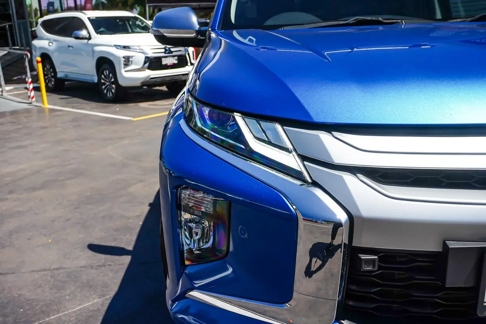 2018 Mitsubishi Triton Gallery Image 11