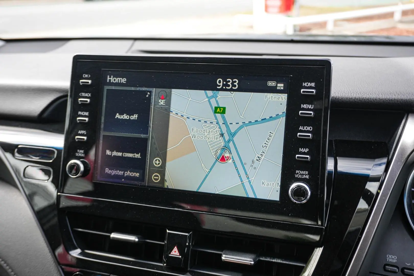 2022 Toyota Camry Gallery Image 20