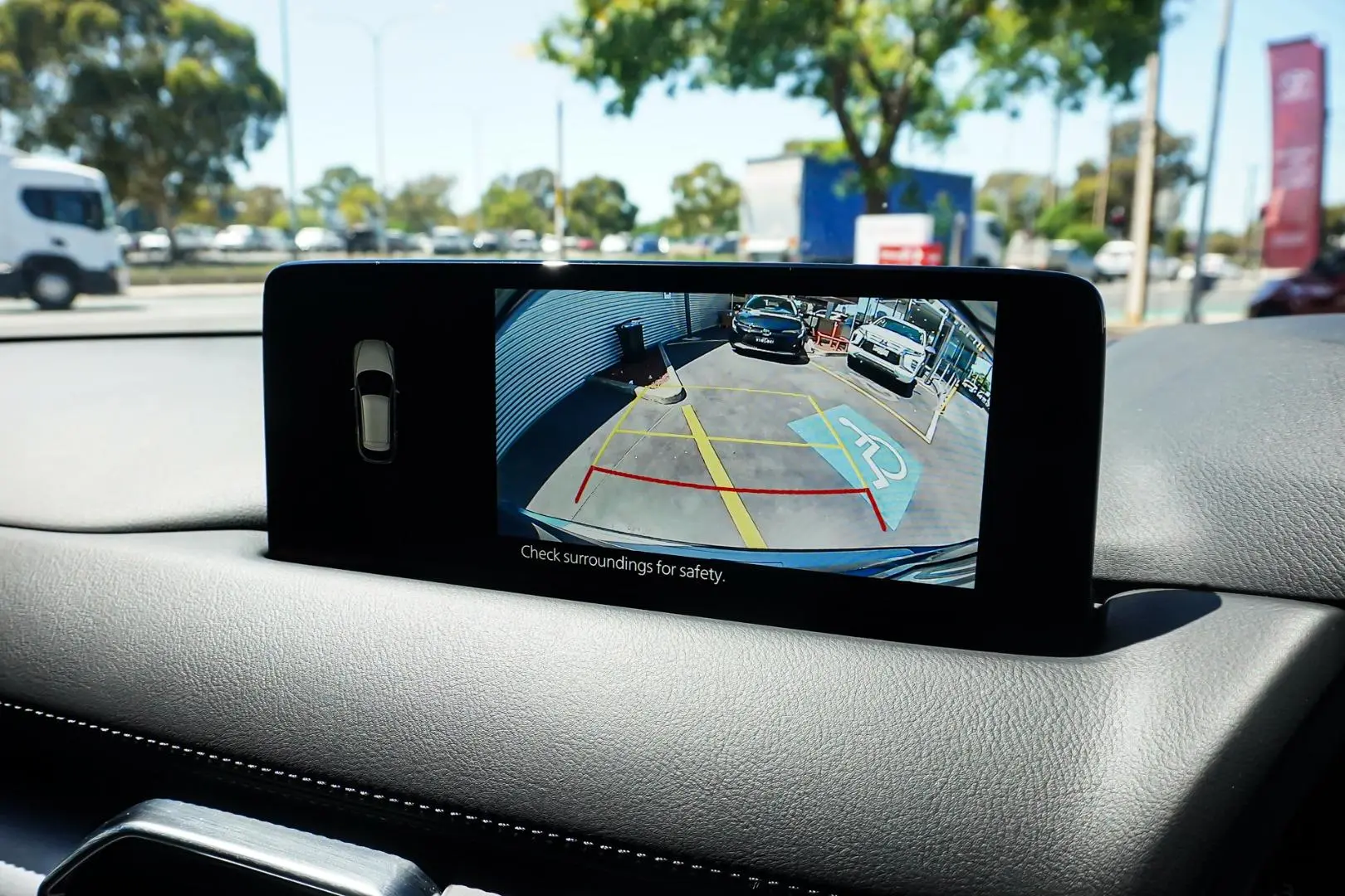 2023 Mazda CX-5 Gallery Image 24