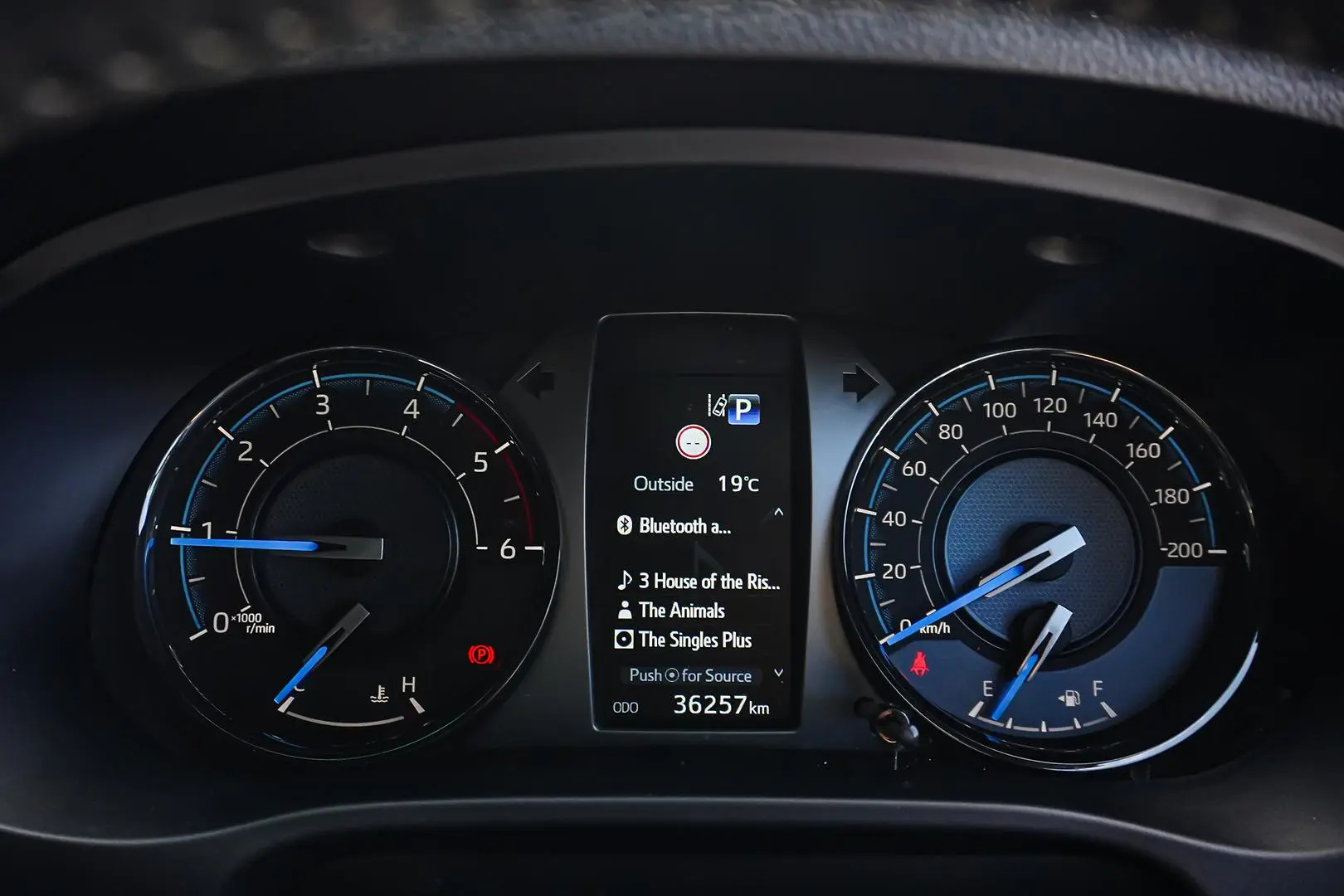 2024 Toyota Hilux Gallery Image 18