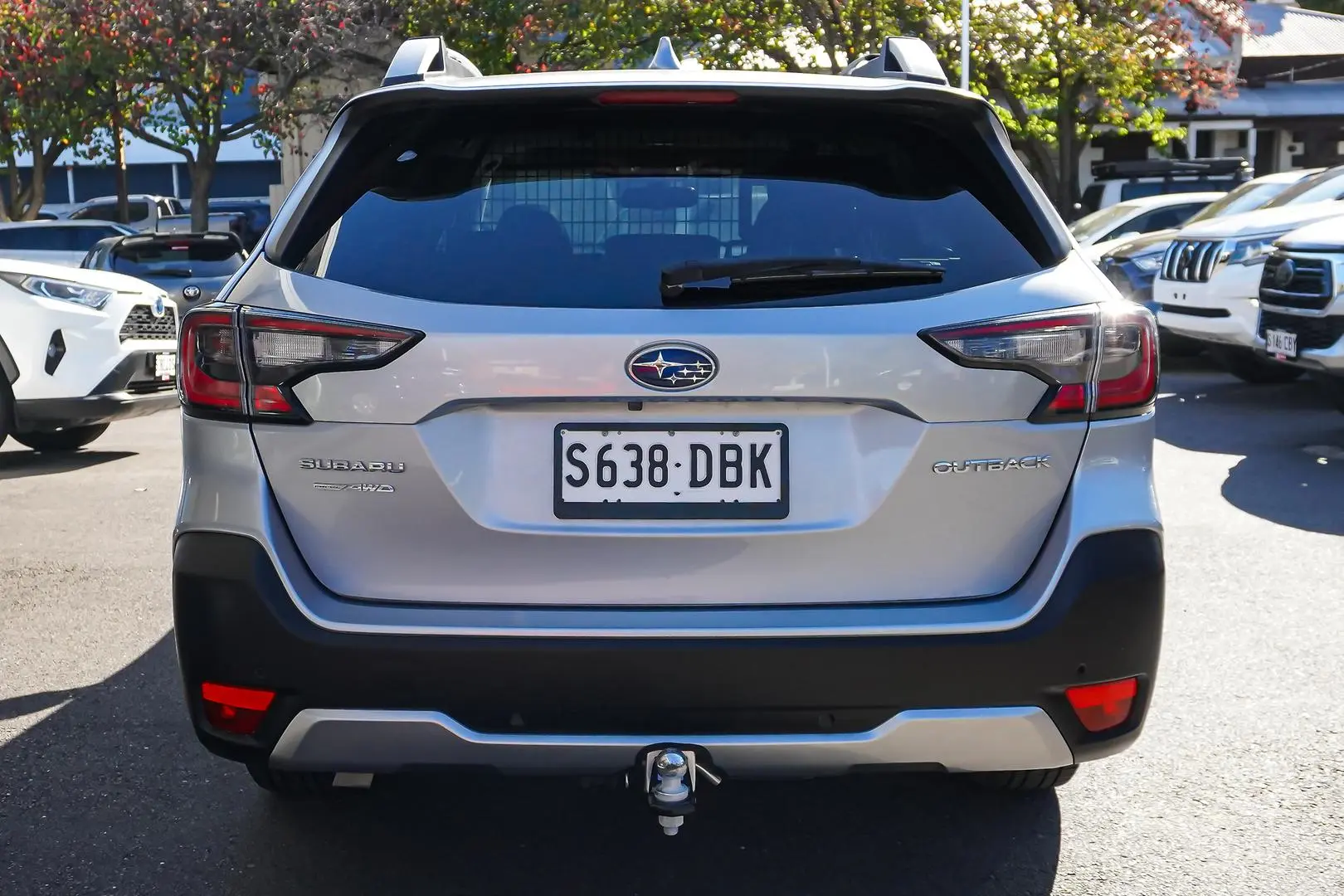 2022 Subaru Outback Gallery Image 5
