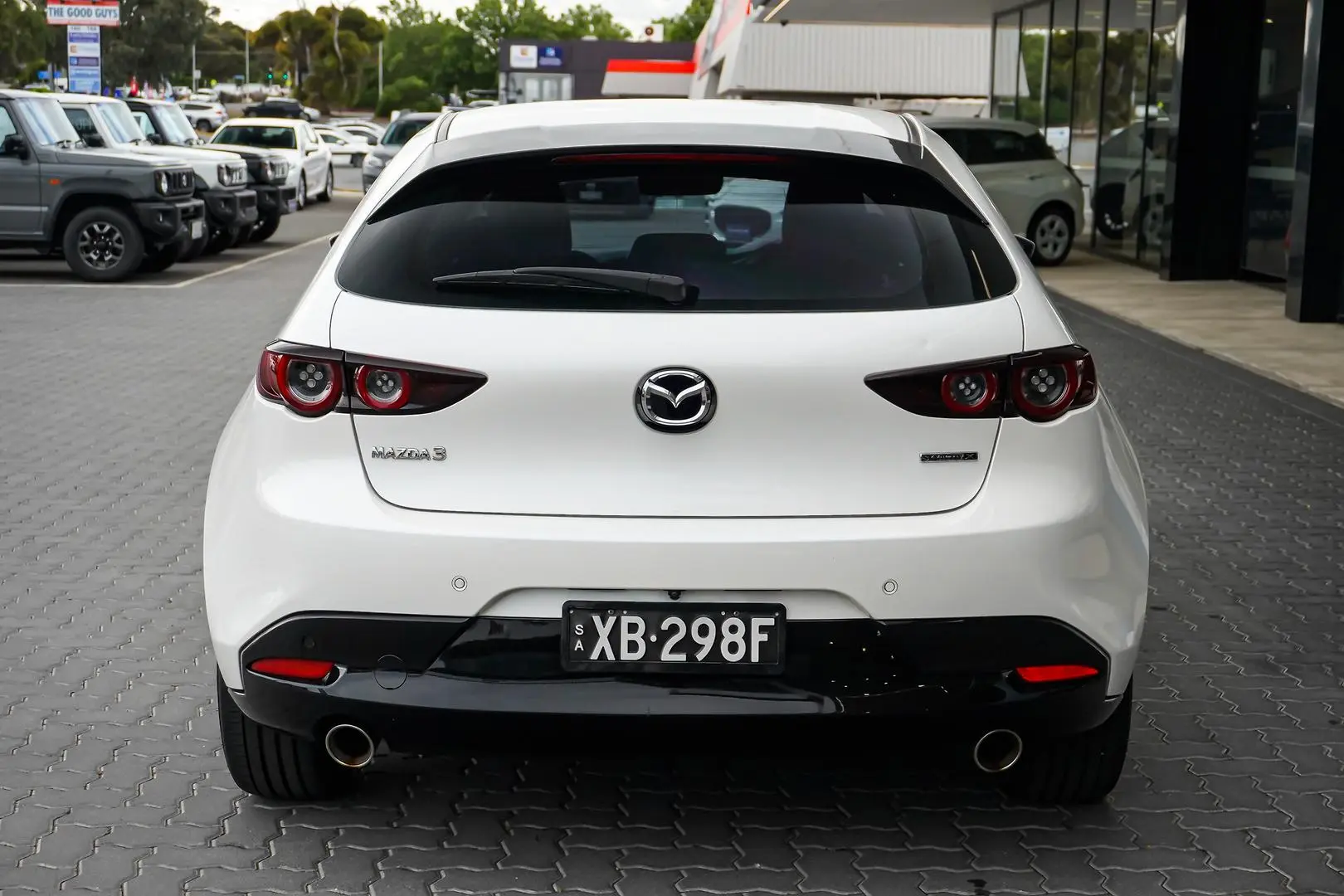 2020 Mazda 3 Gallery Image 6