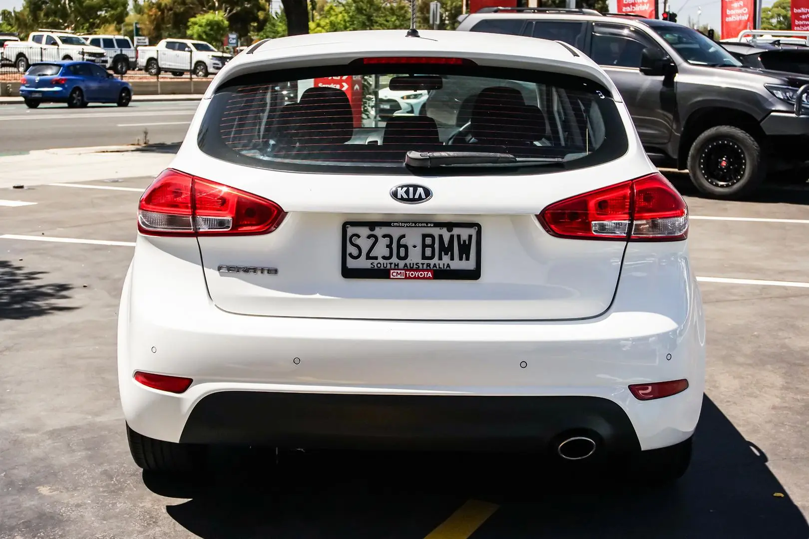 2016 Kia Cerato Gallery Image 5