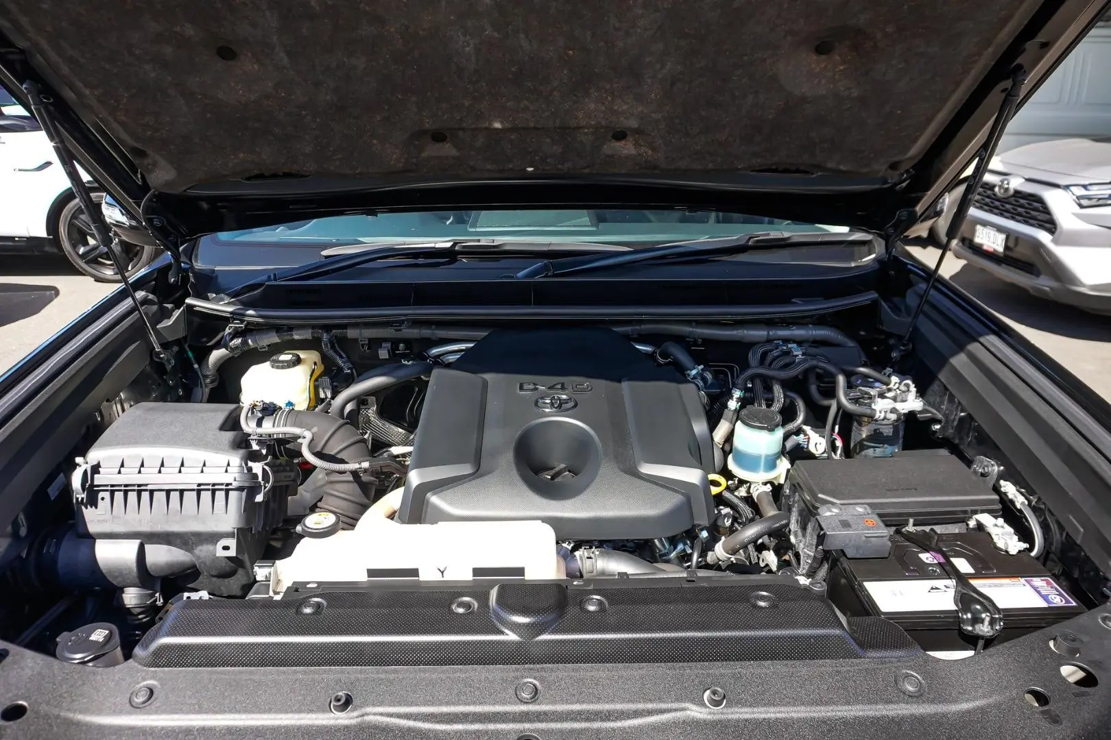 2021 Toyota Landcruiser Prado Gallery Image 29
