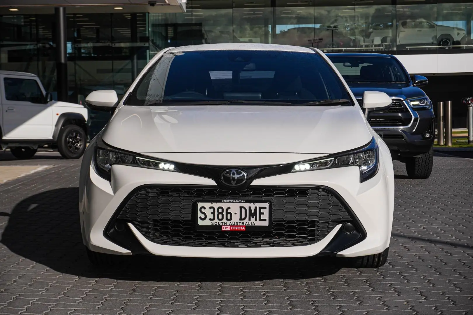 2019 Toyota Corolla Gallery Image 5
