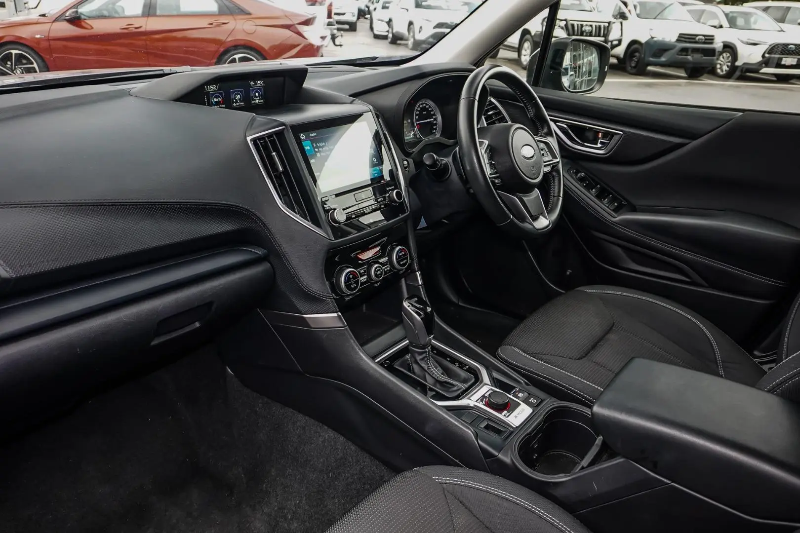 2023 Subaru Forester Gallery Image 11