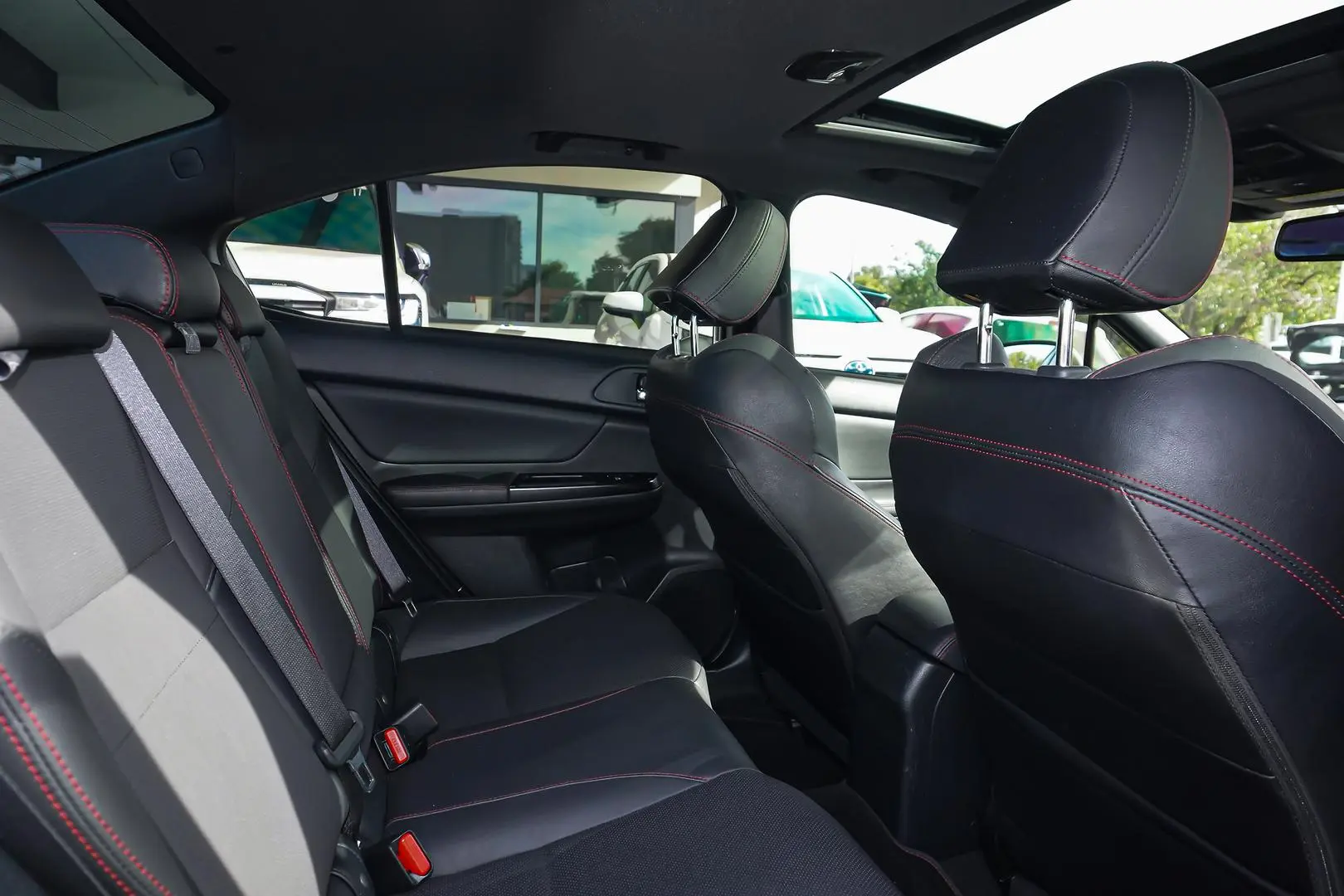2018 Subaru WRX Gallery Image 8