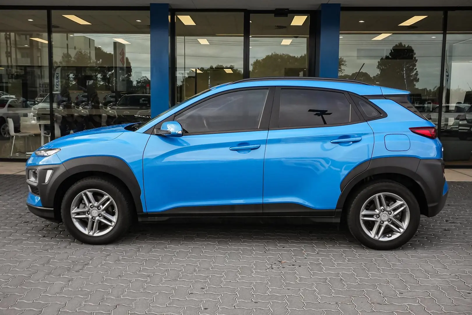 2018 Hyundai Kona Gallery Image 4
