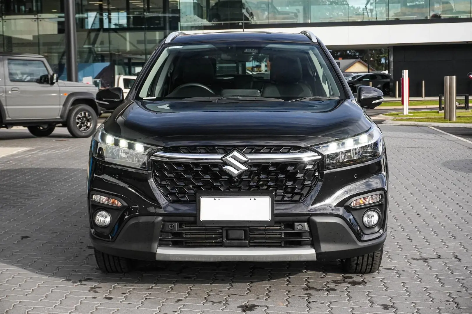 2023 Suzuki S-Cross Gallery Image 5