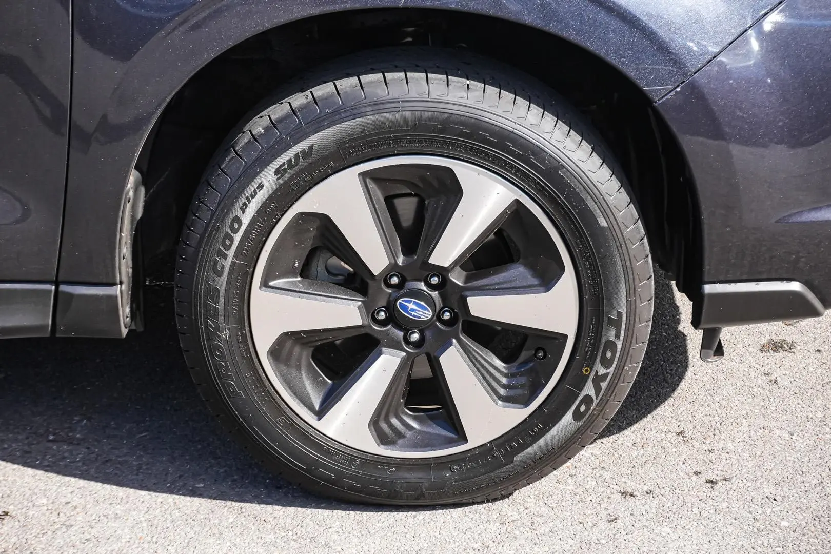 2017 Subaru Forester Gallery Image 13