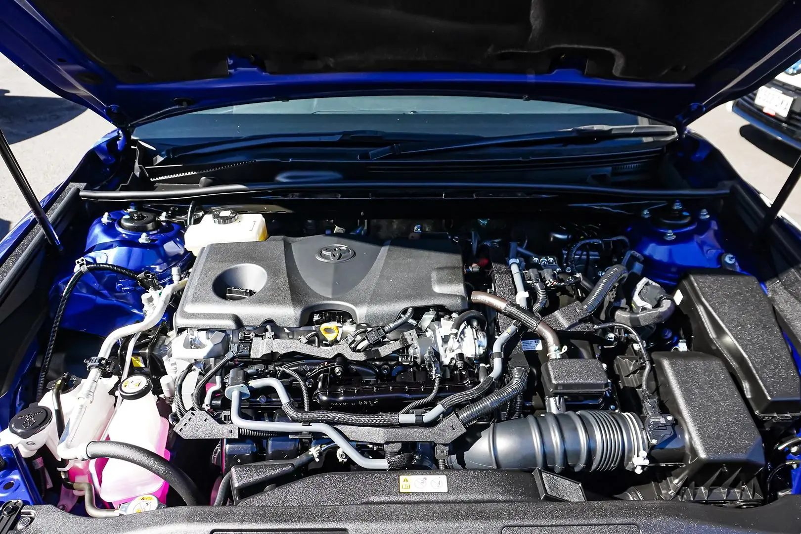 2024 Toyota Camry Gallery Image 22