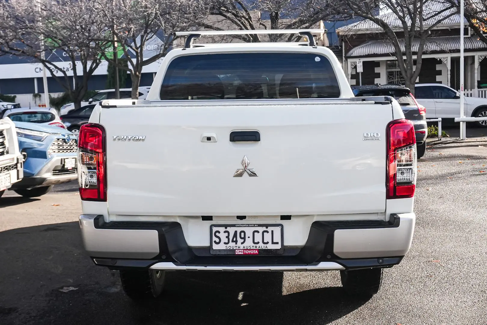 2019 Mitsubishi Triton Gallery Image 6