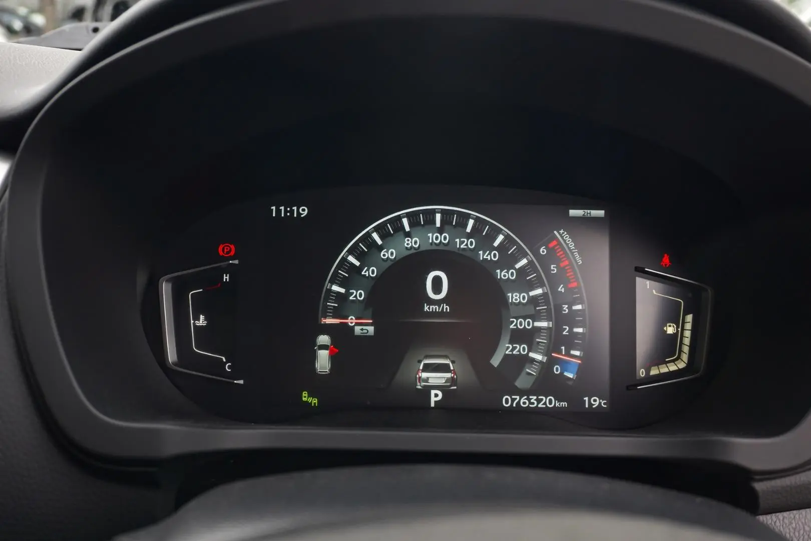 2022 Mitsubishi Pajero Sport Gallery Image 17