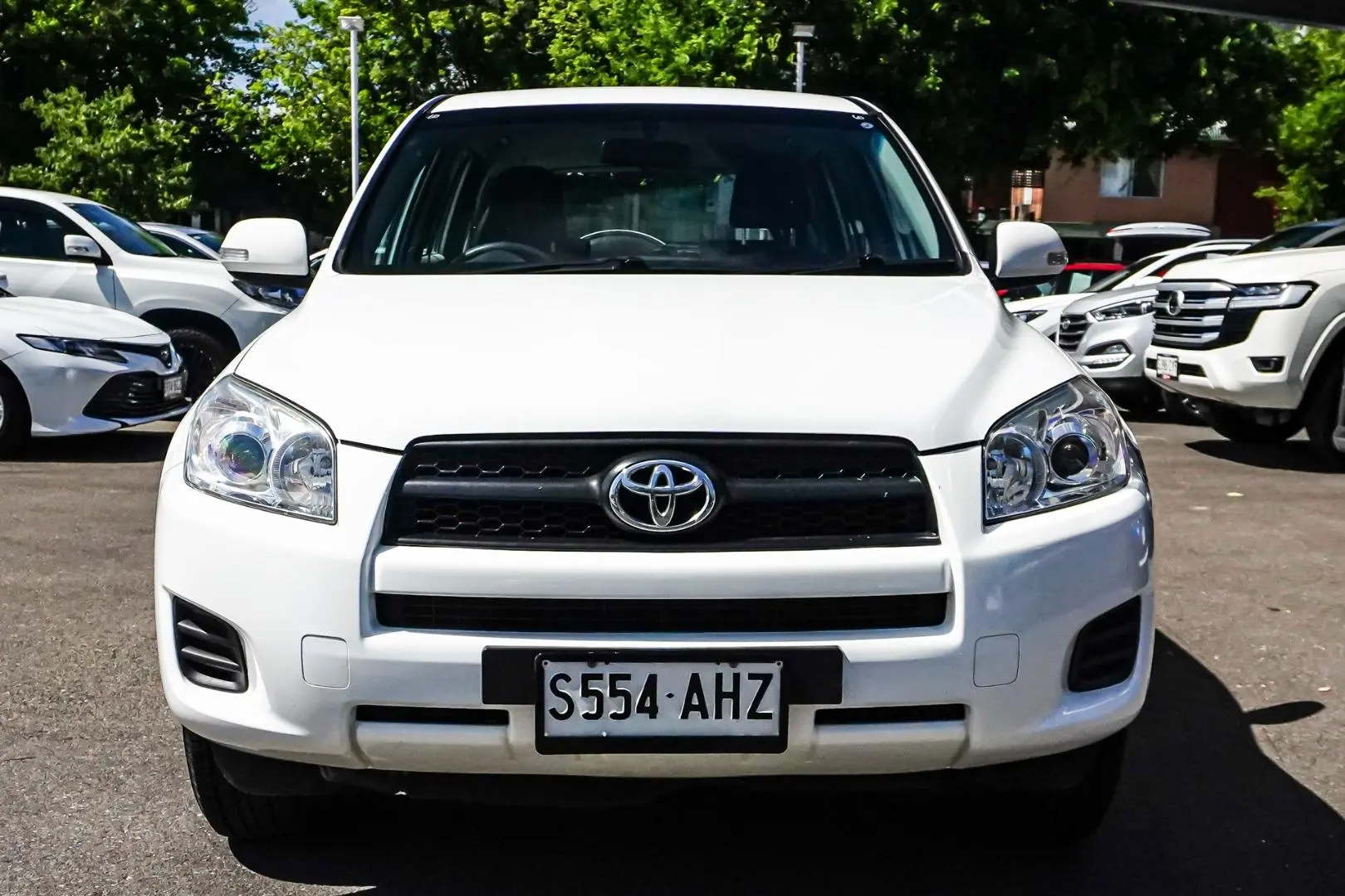 2010 Toyota RAV4 Gallery Image 5