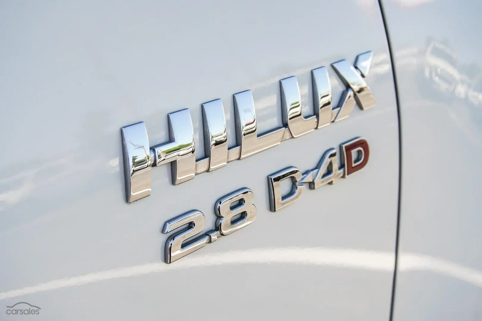 2019 Toyota Hilux Image 10