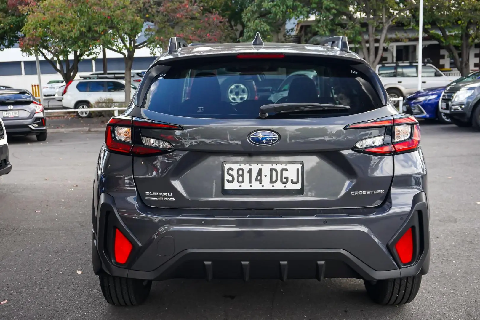 2025 Subaru Crosstrek Gallery Image 6