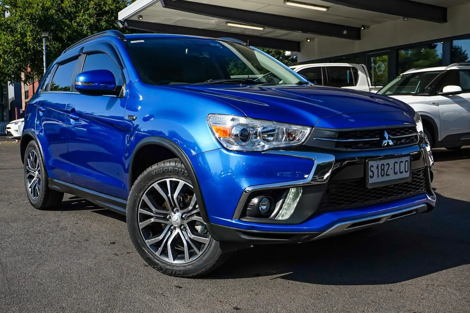 2018 Mitsubishi ASX Gallery Image 2