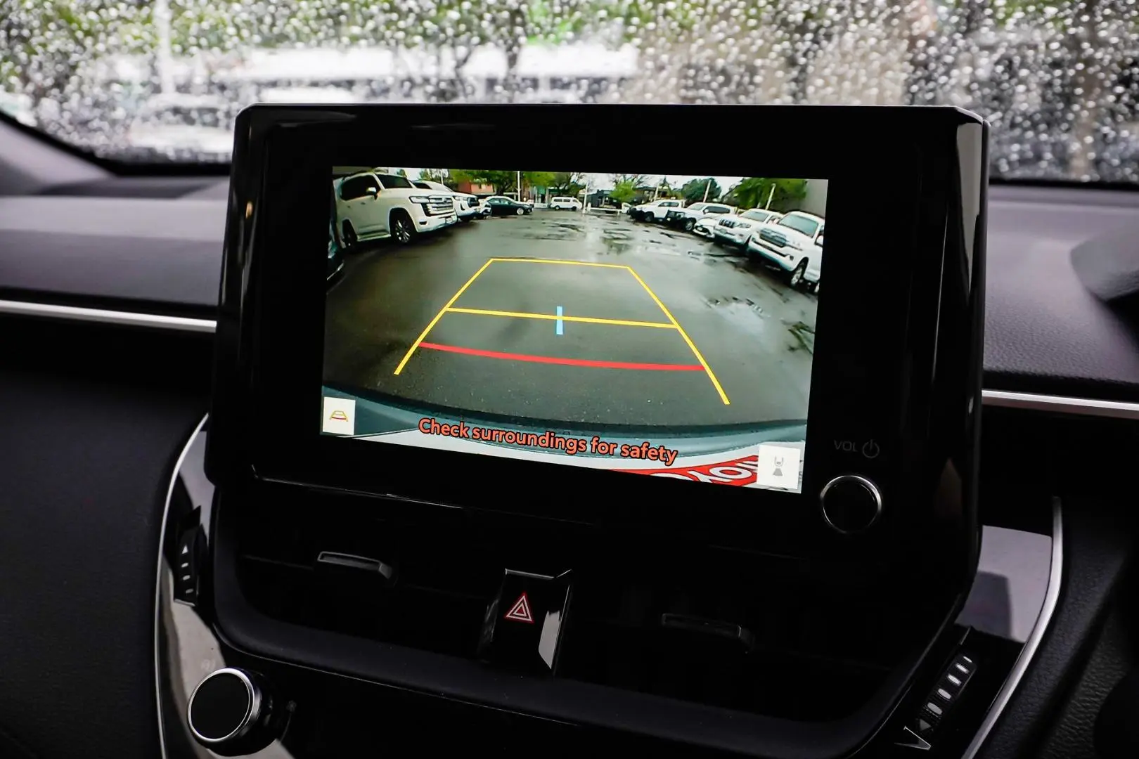 2025 Toyota Corolla Cross Gallery Image 22