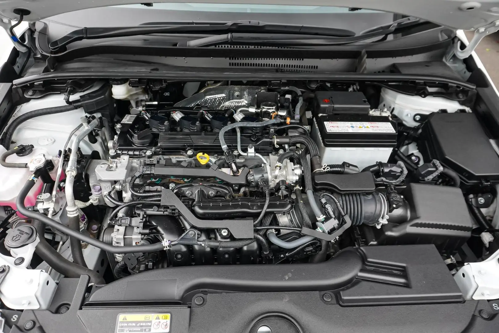 2024 Toyota Corolla Gallery Image 24