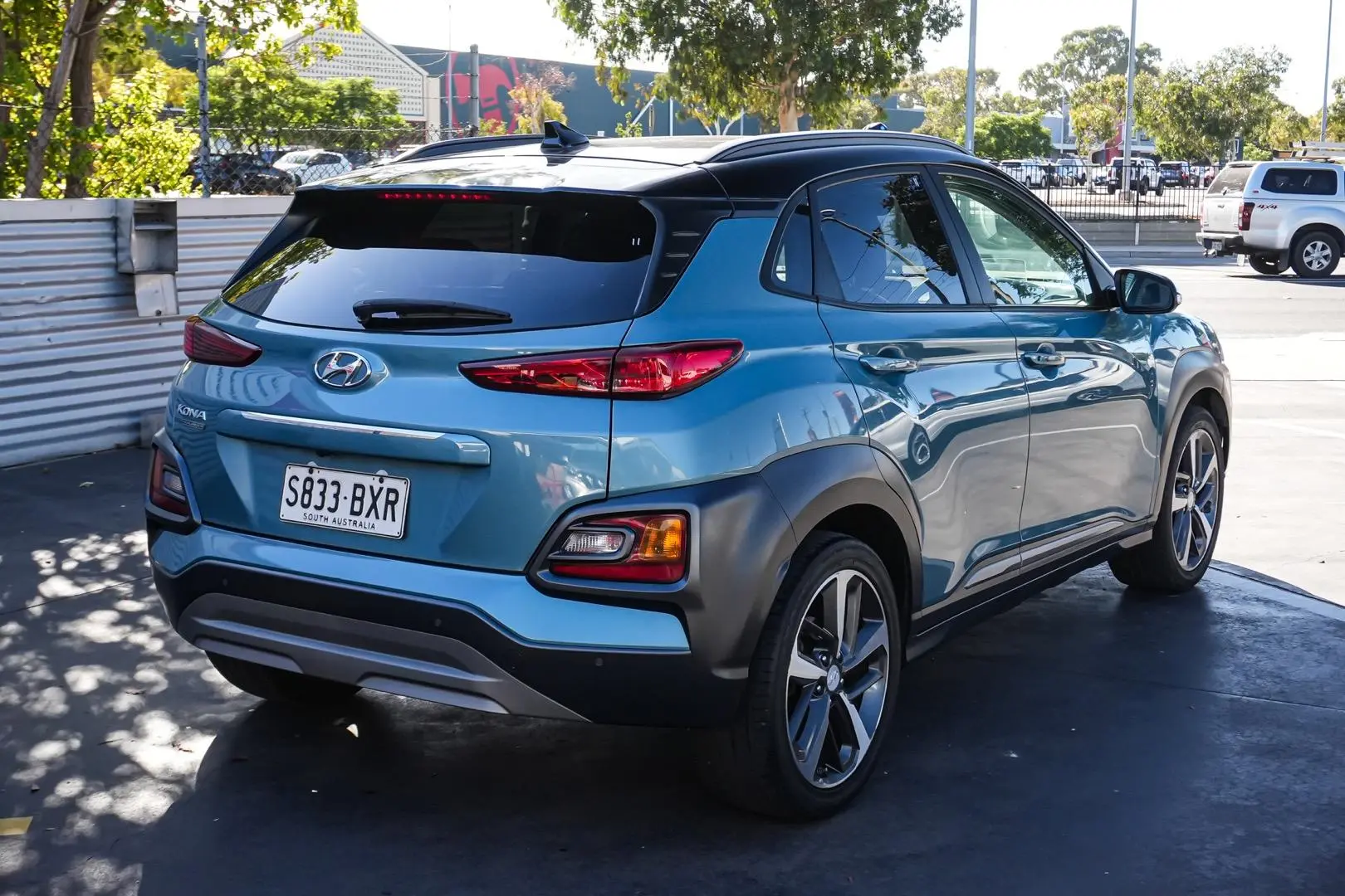 2018 Hyundai Kona Gallery Image 3