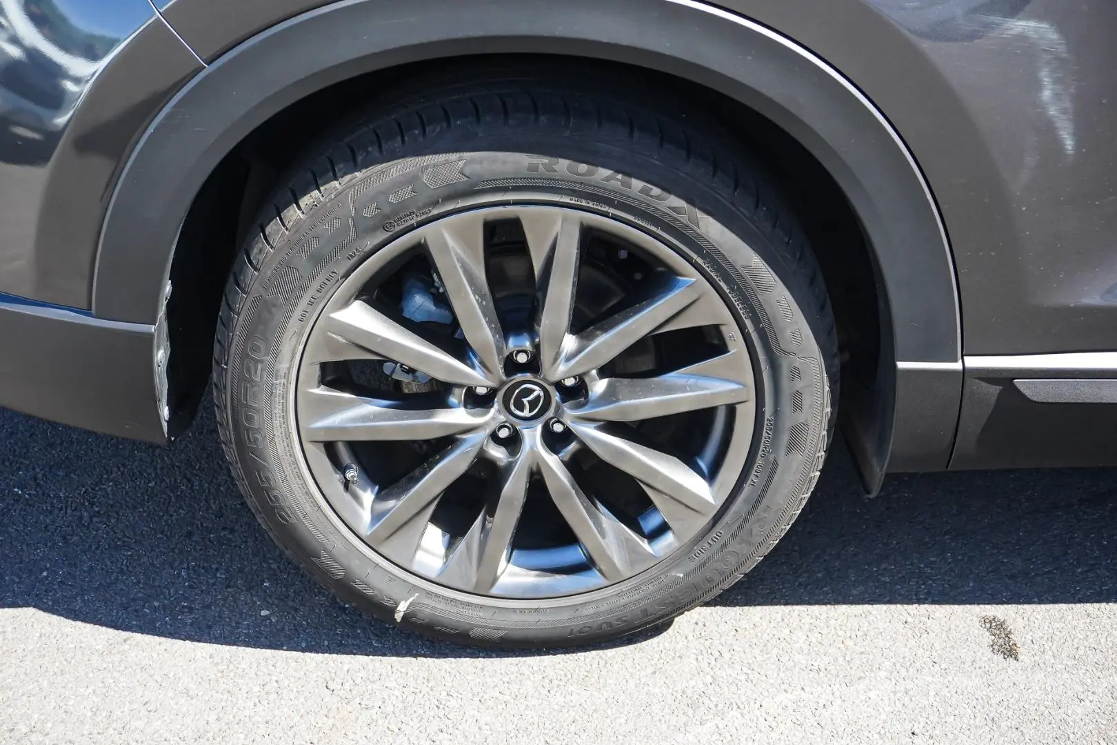2020 Mazda CX-9 Gallery Image 15