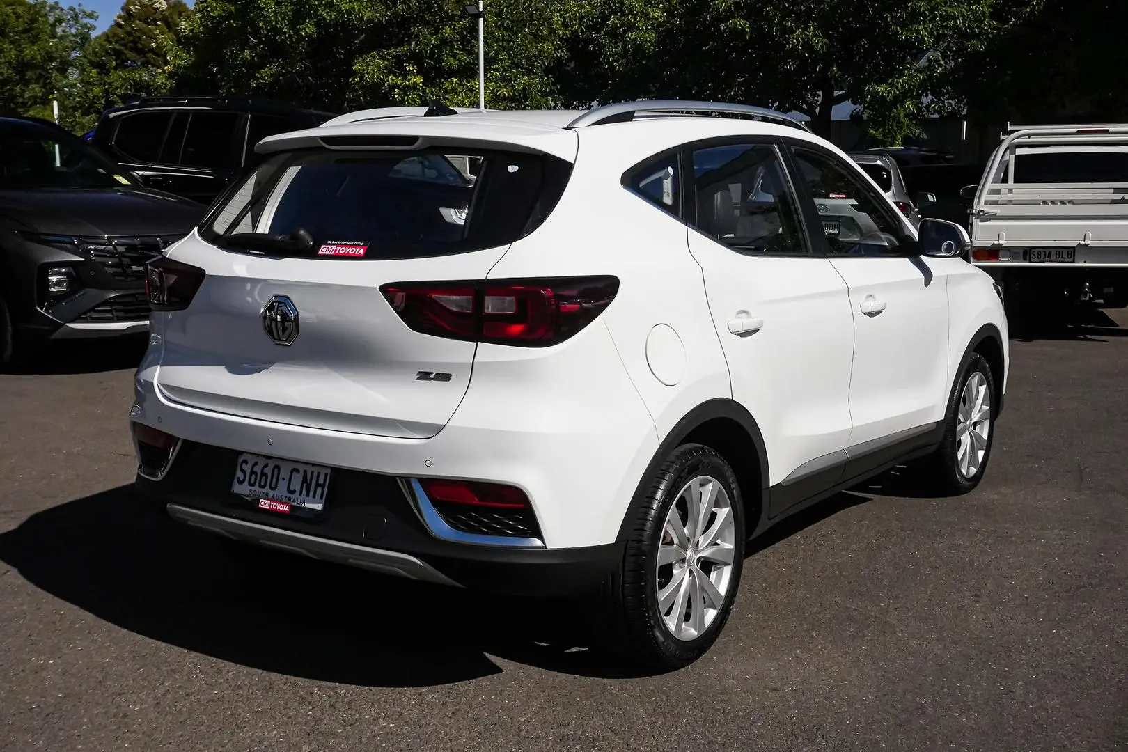 2021 MG ZS Gallery Image 2