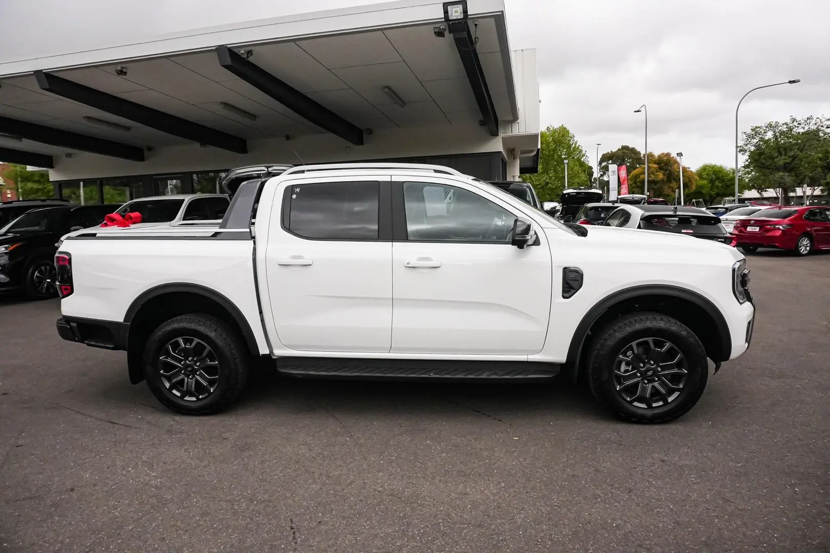 2025 Ford Ranger Gallery Image 4