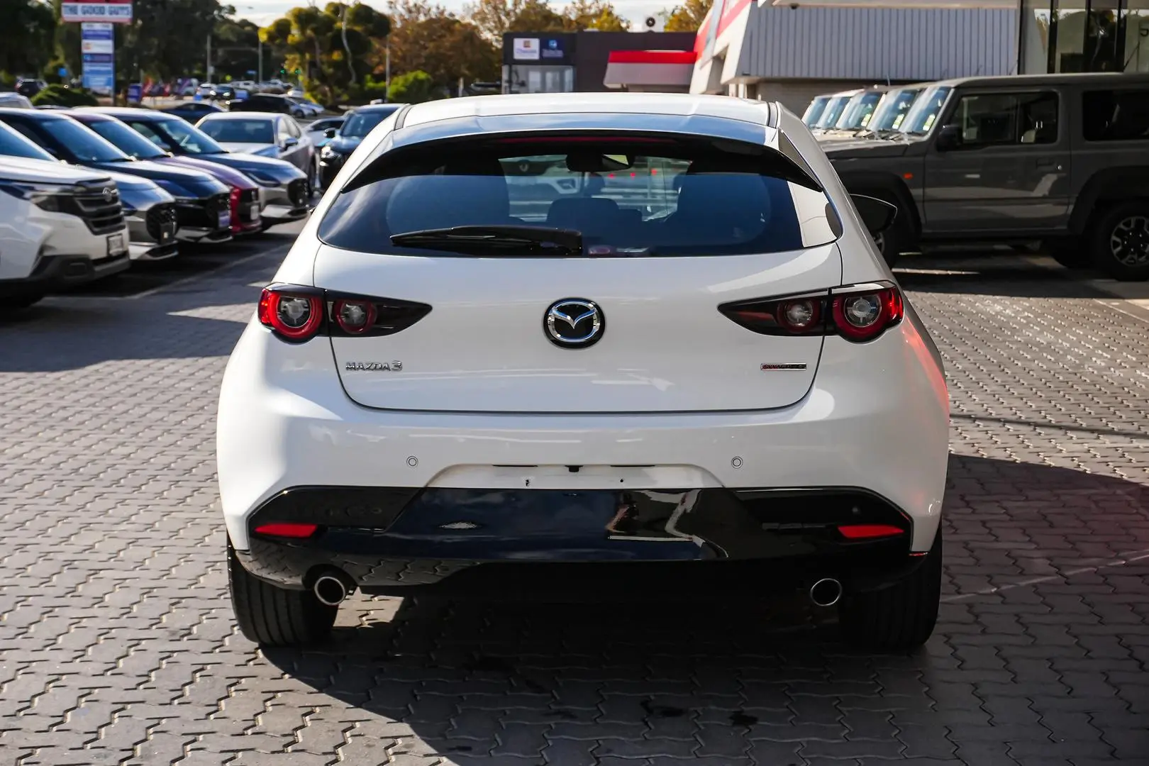 2024 Mazda 3 Gallery Image 6