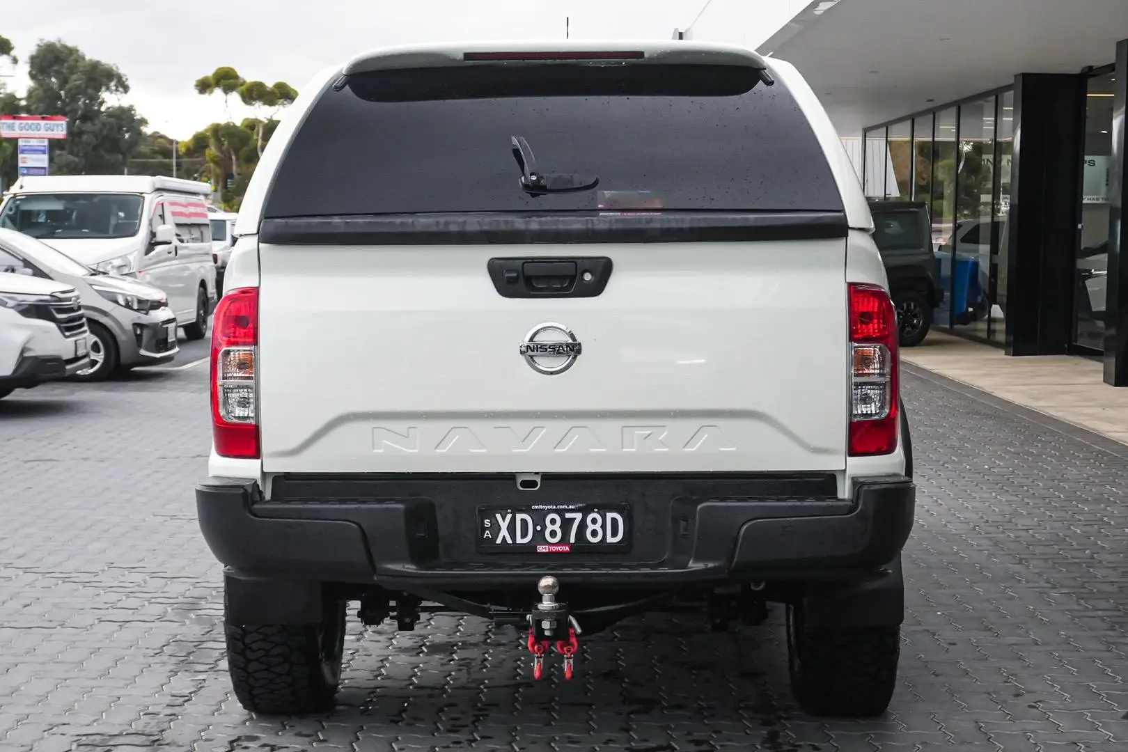 2022 Nissan Navara Gallery Image 6