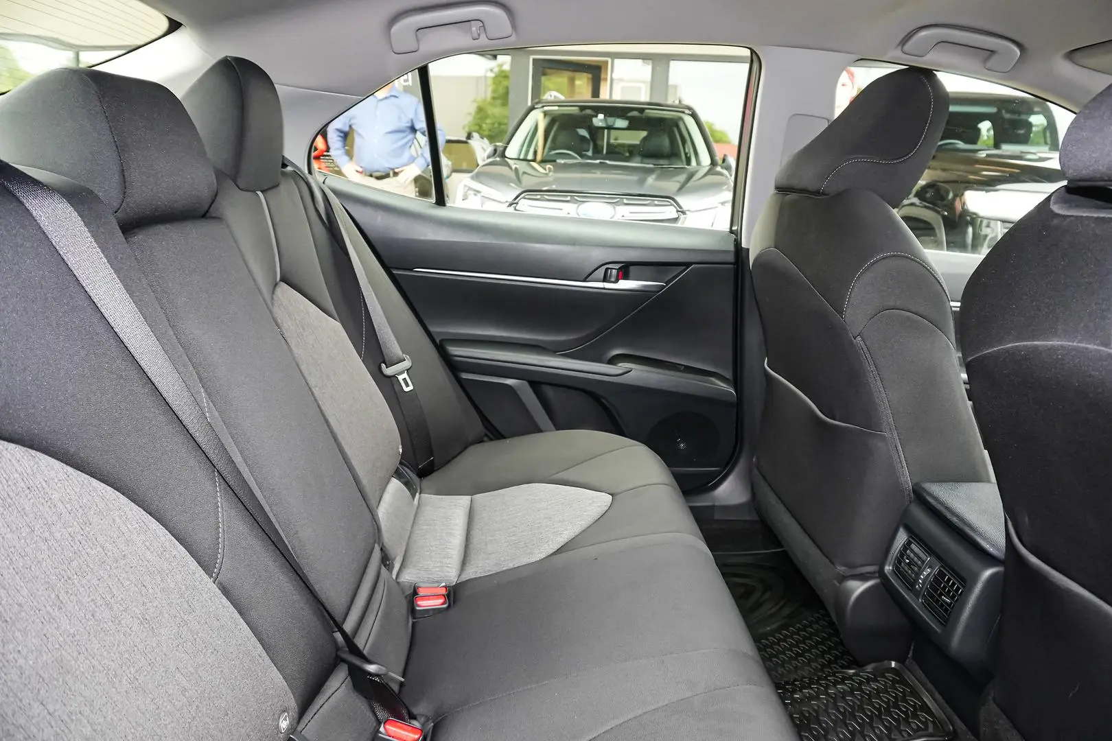 2024 Toyota Camry Gallery Image 14