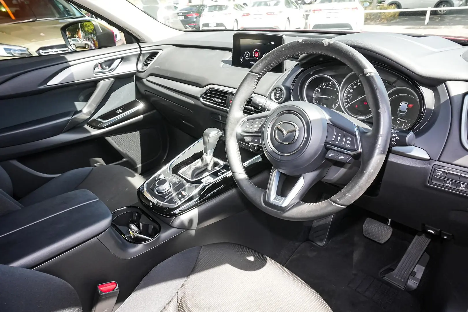 2021 Mazda CX-9 Gallery Image 16