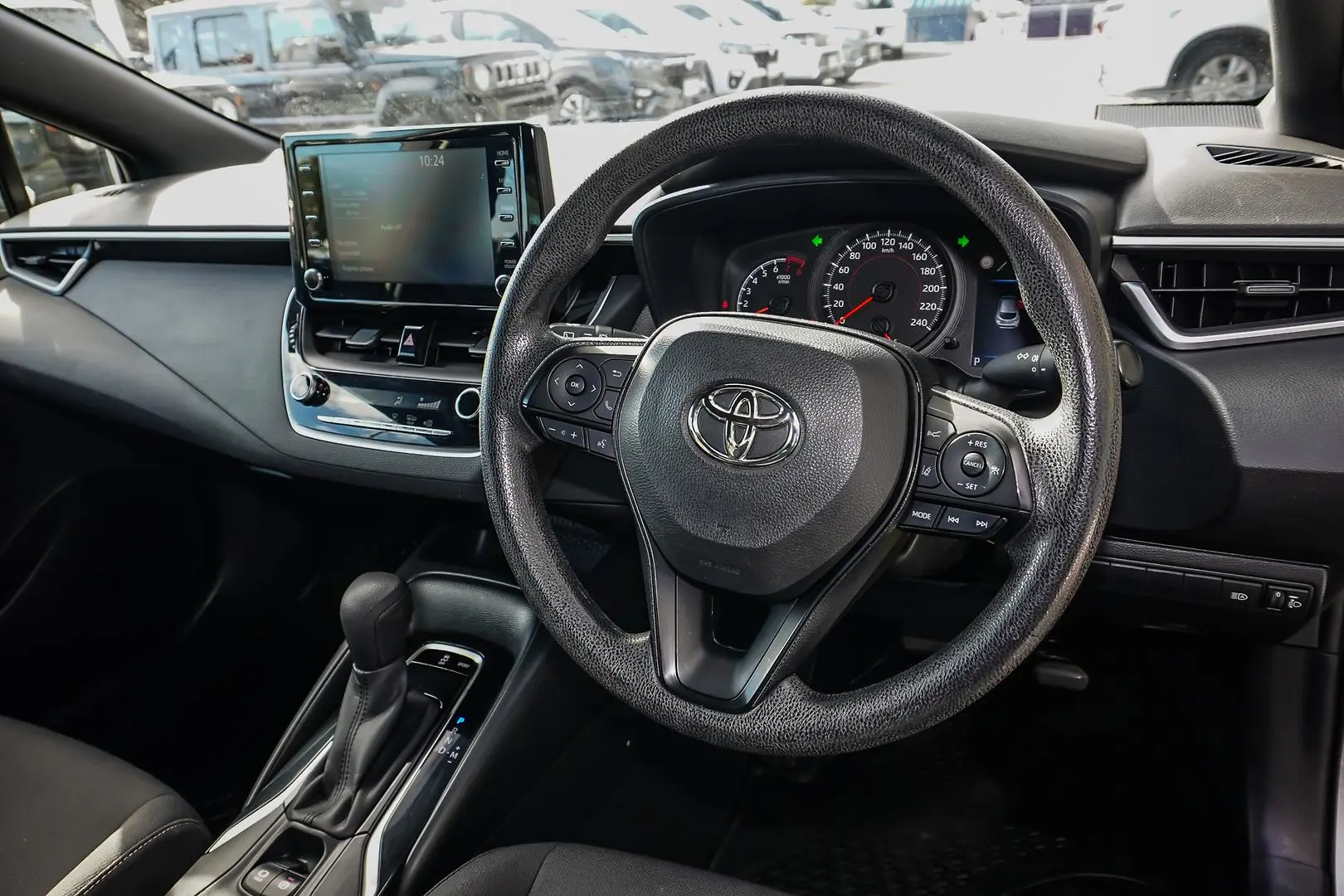 2021 Toyota Corolla Gallery Image 6
