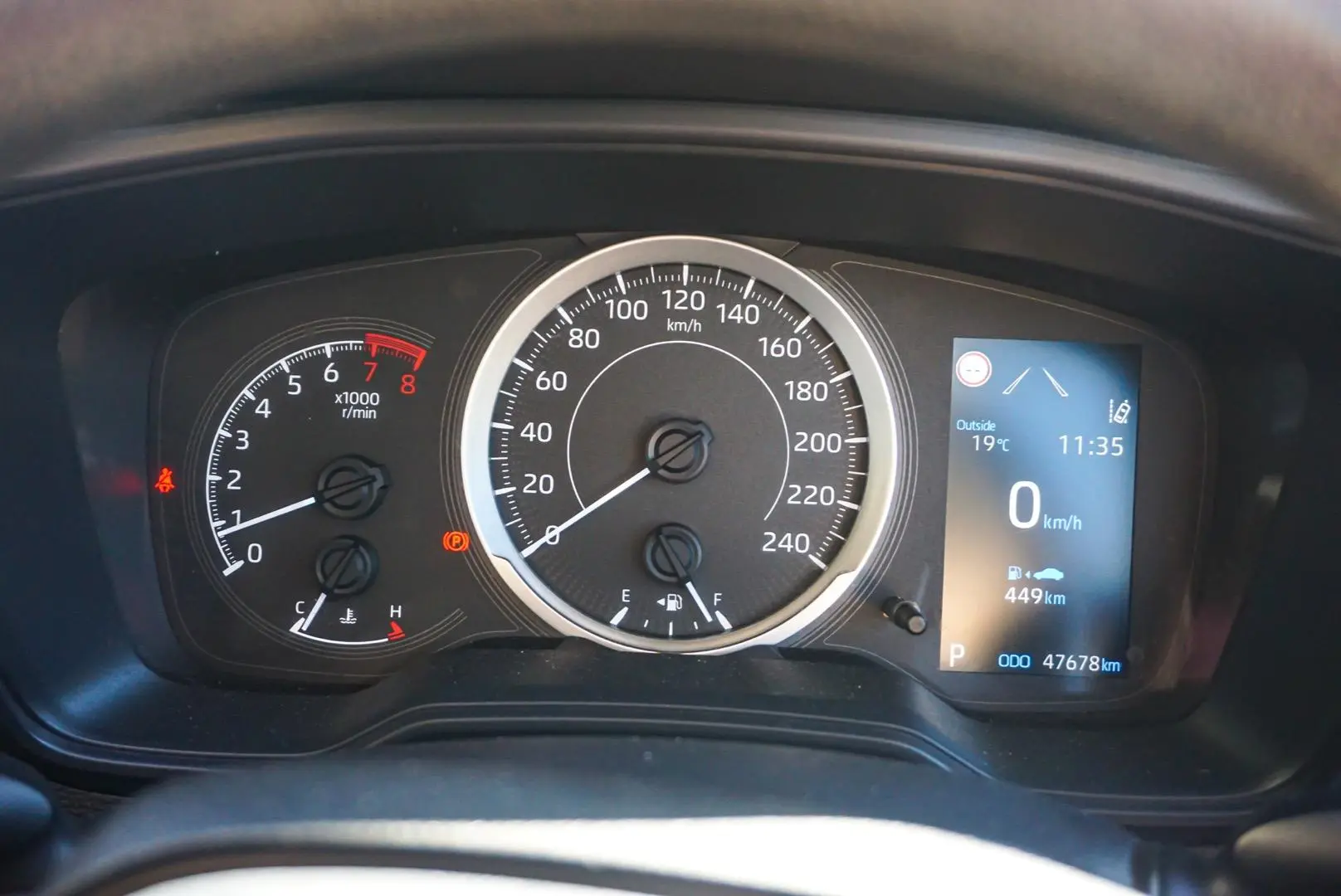 2021 Toyota Corolla Gallery Image 15