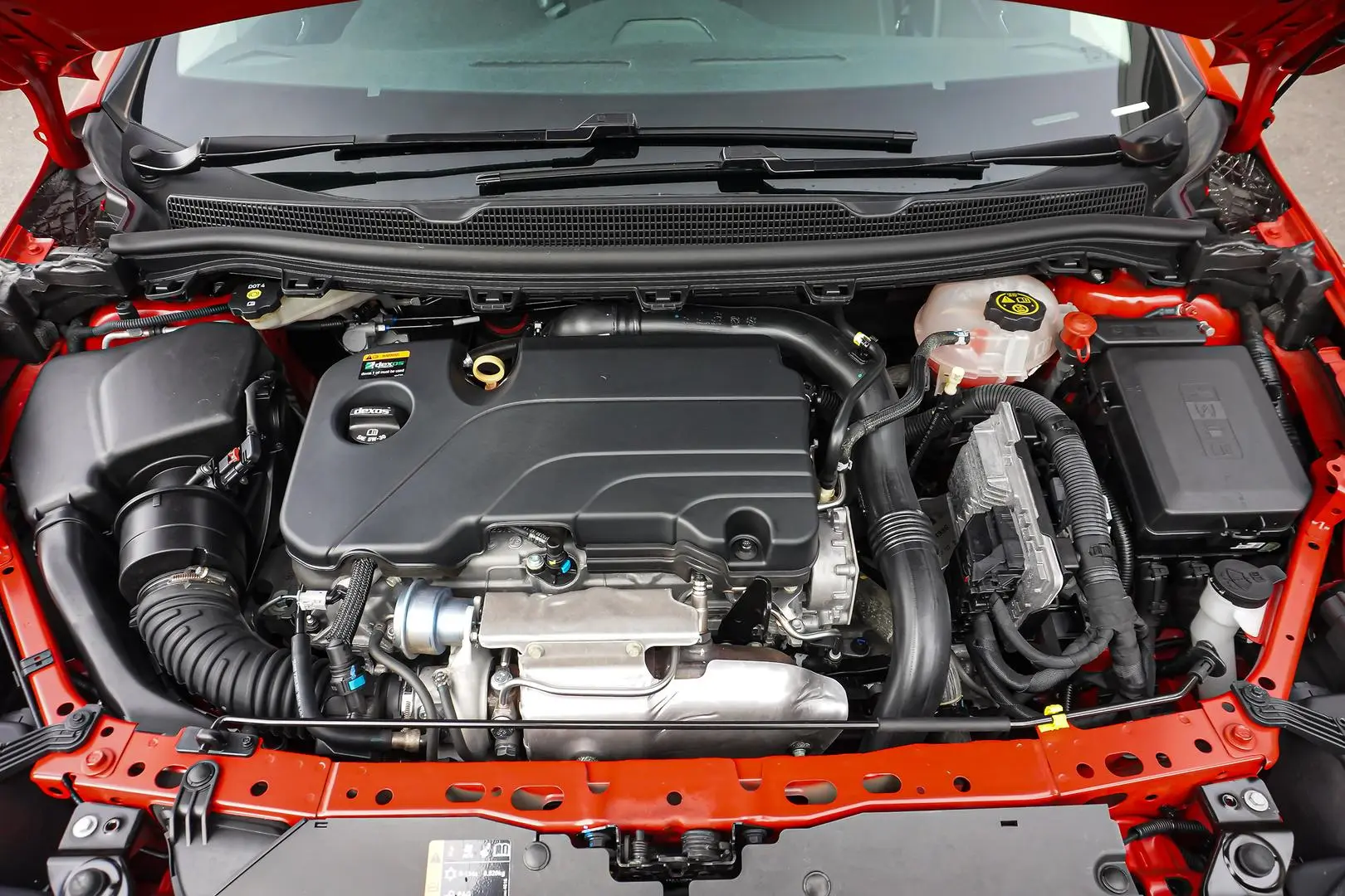 2017 Holden Astra Gallery Image 24