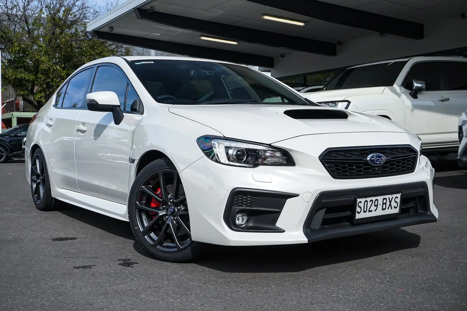 2018 Subaru WRX Gallery Image 2
