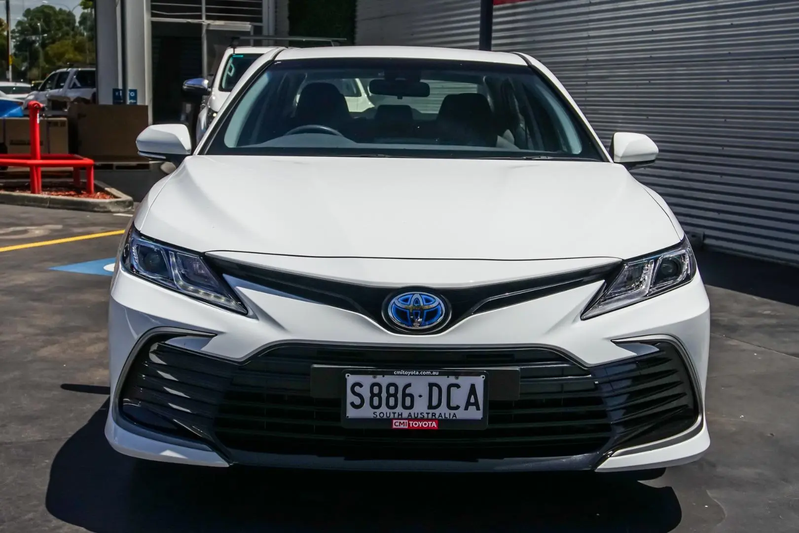 2024 Toyota Camry Gallery Image 4