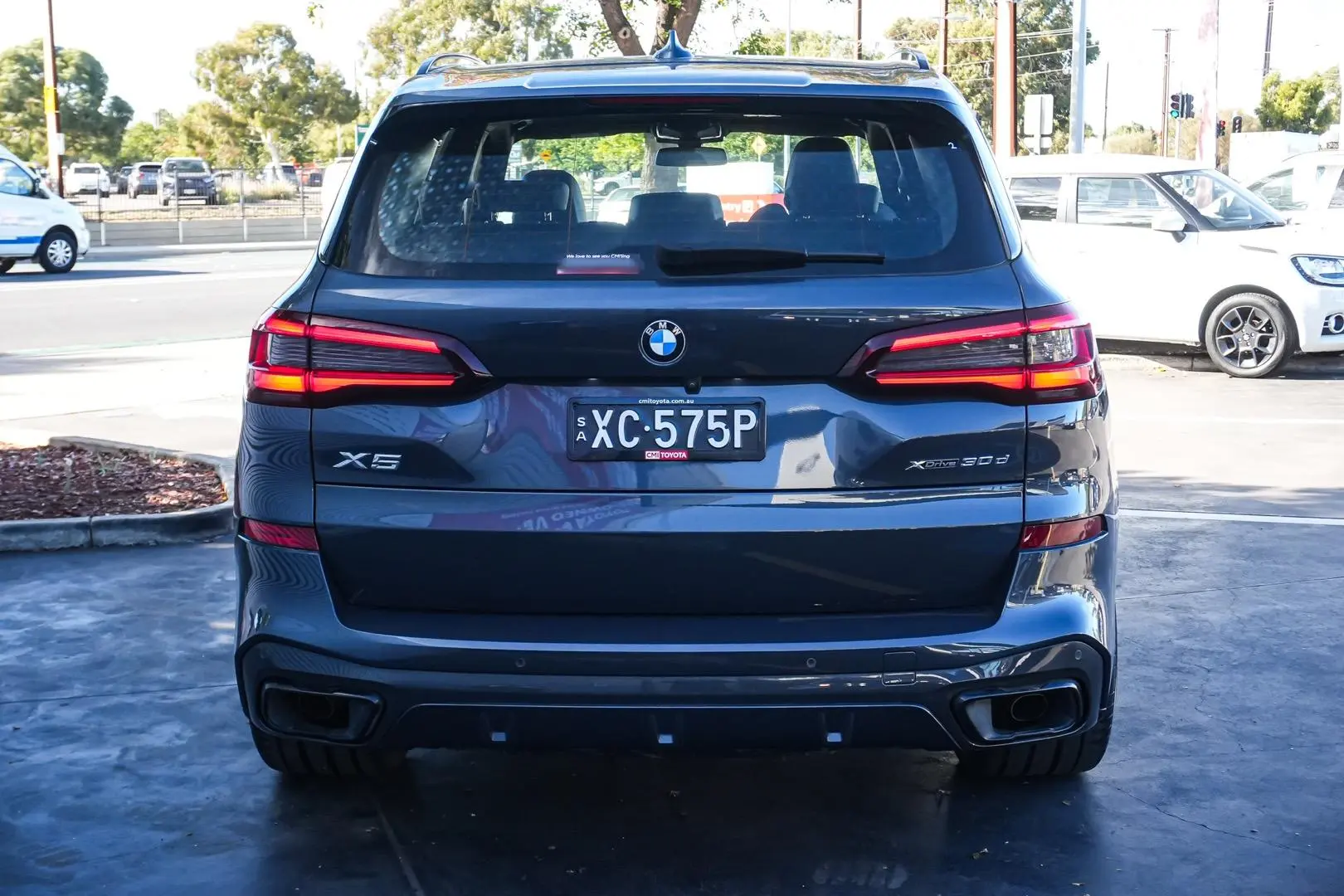 2022 BMW X5 Gallery Image 6