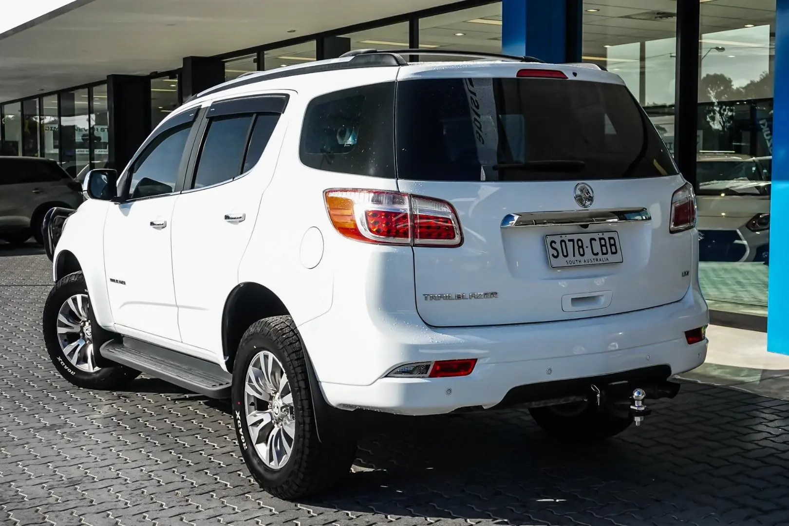 2016 Holden Trailblazer Gallery Image 3