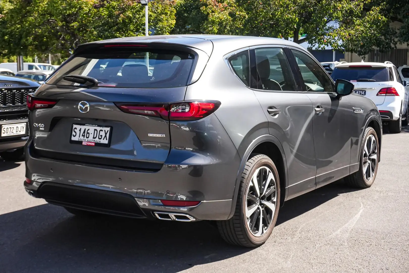 2023 Mazda CX-60 Gallery Image 3