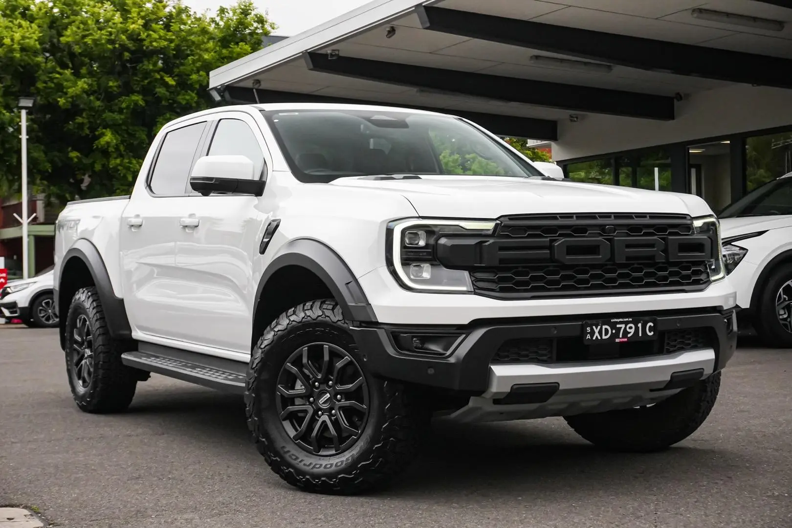 2023 Ford Ranger Gallery Image 2
