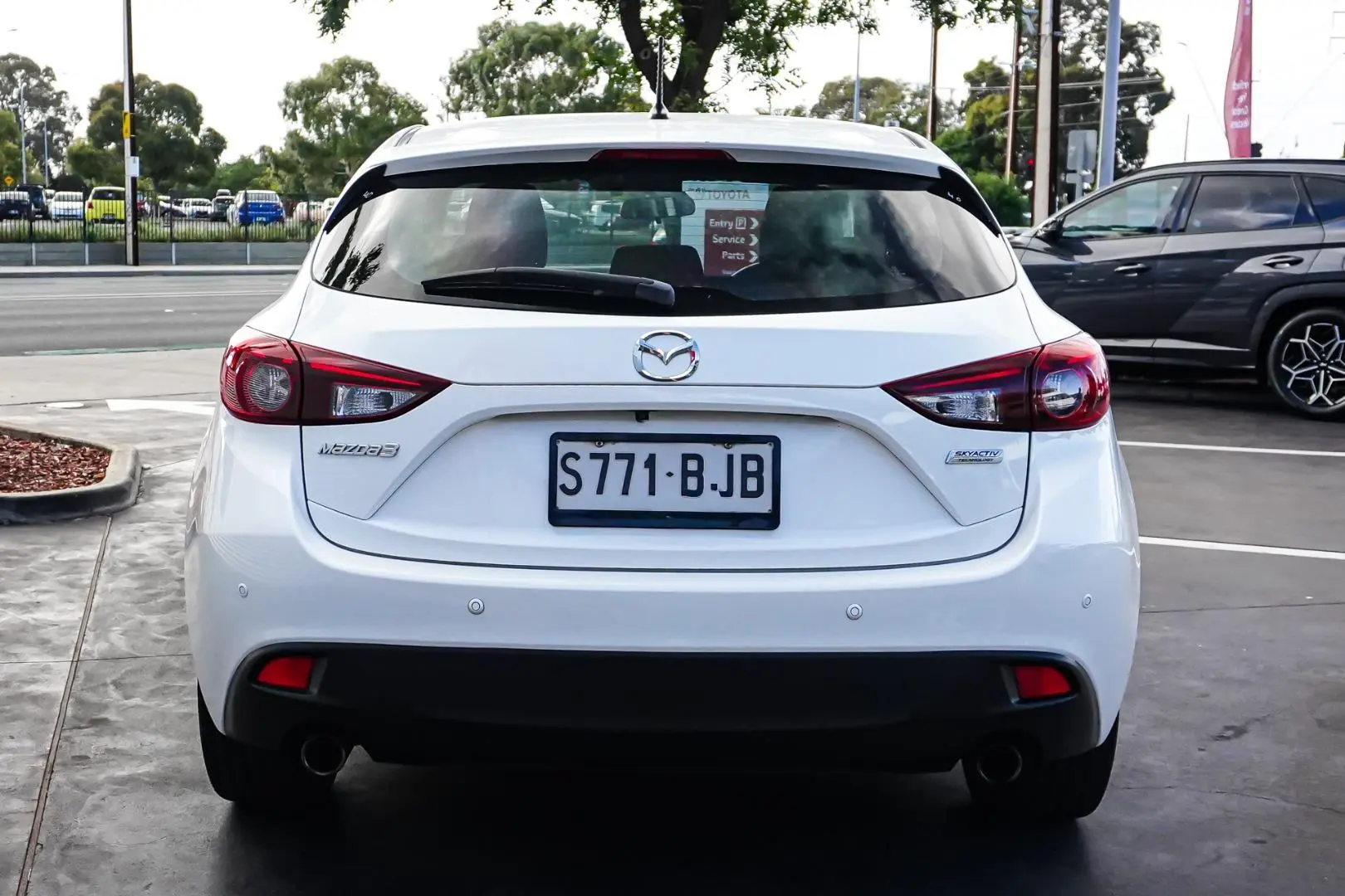 2015 Mazda 3 Gallery Image 6