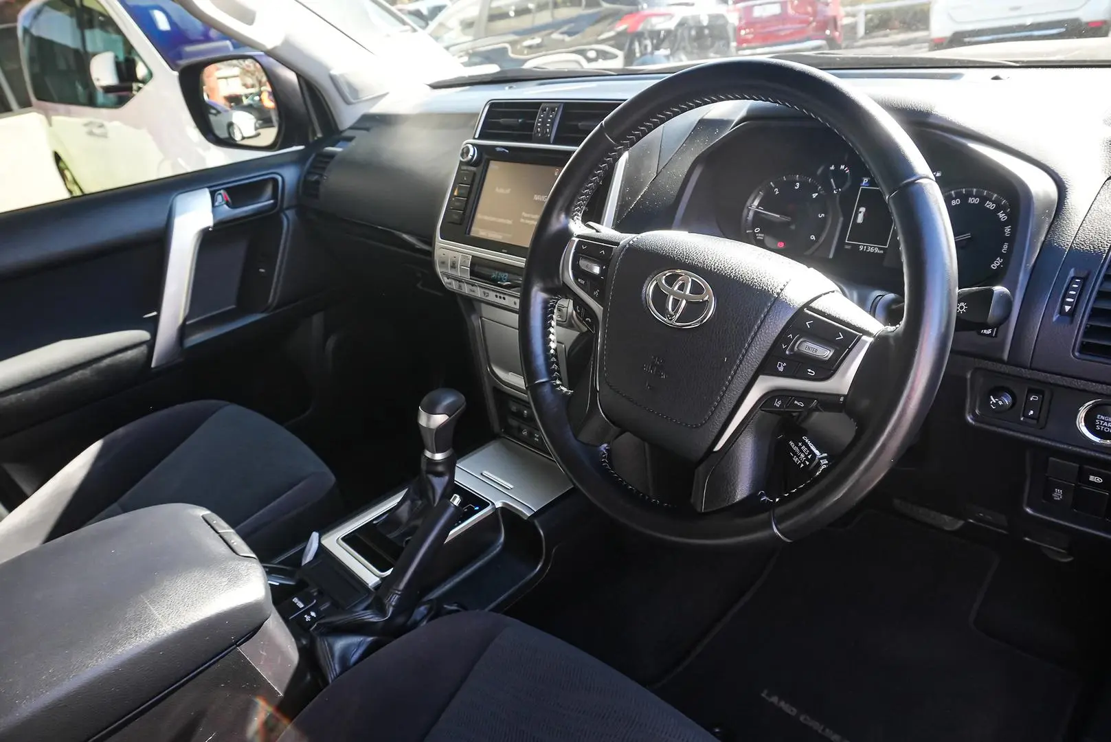 2020 Toyota Landcruiser Prado Gallery Image 6