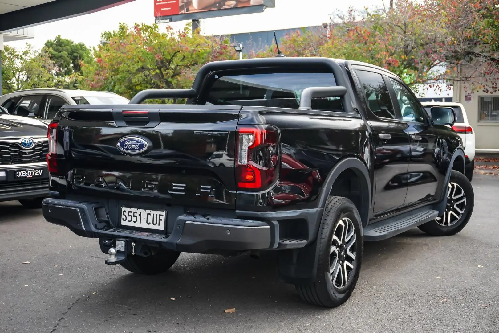 2022 Ford Ranger Gallery Image 3