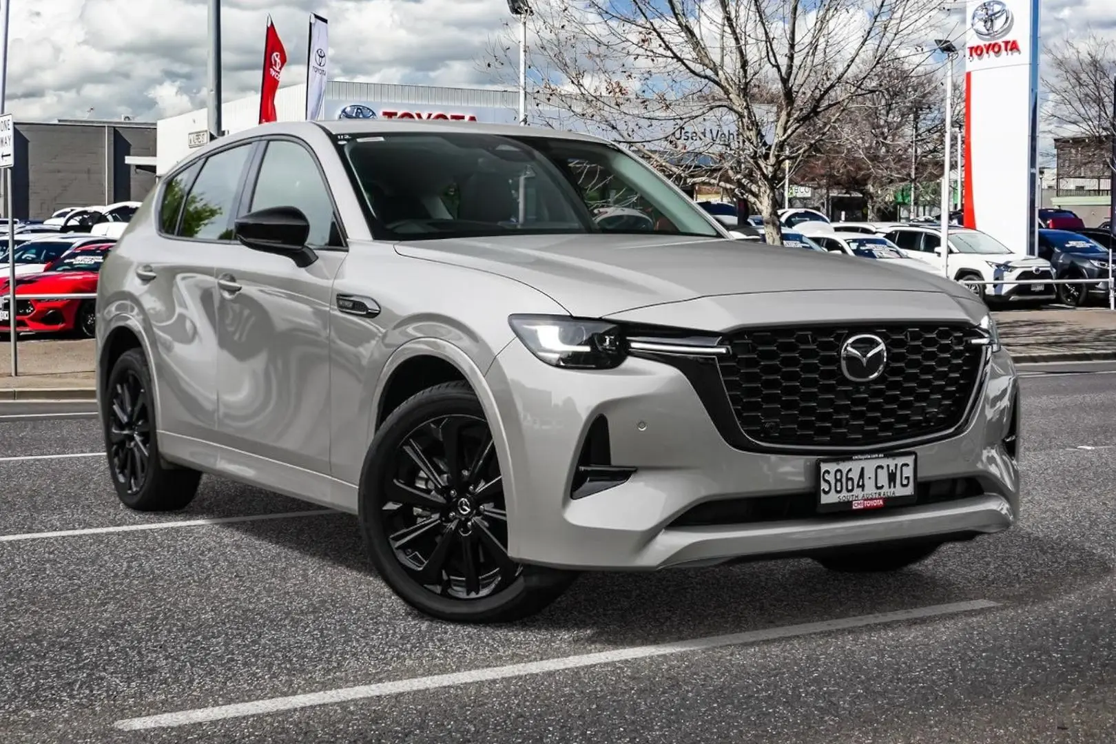 2023 Mazda CX-60 Gallery Image 1
