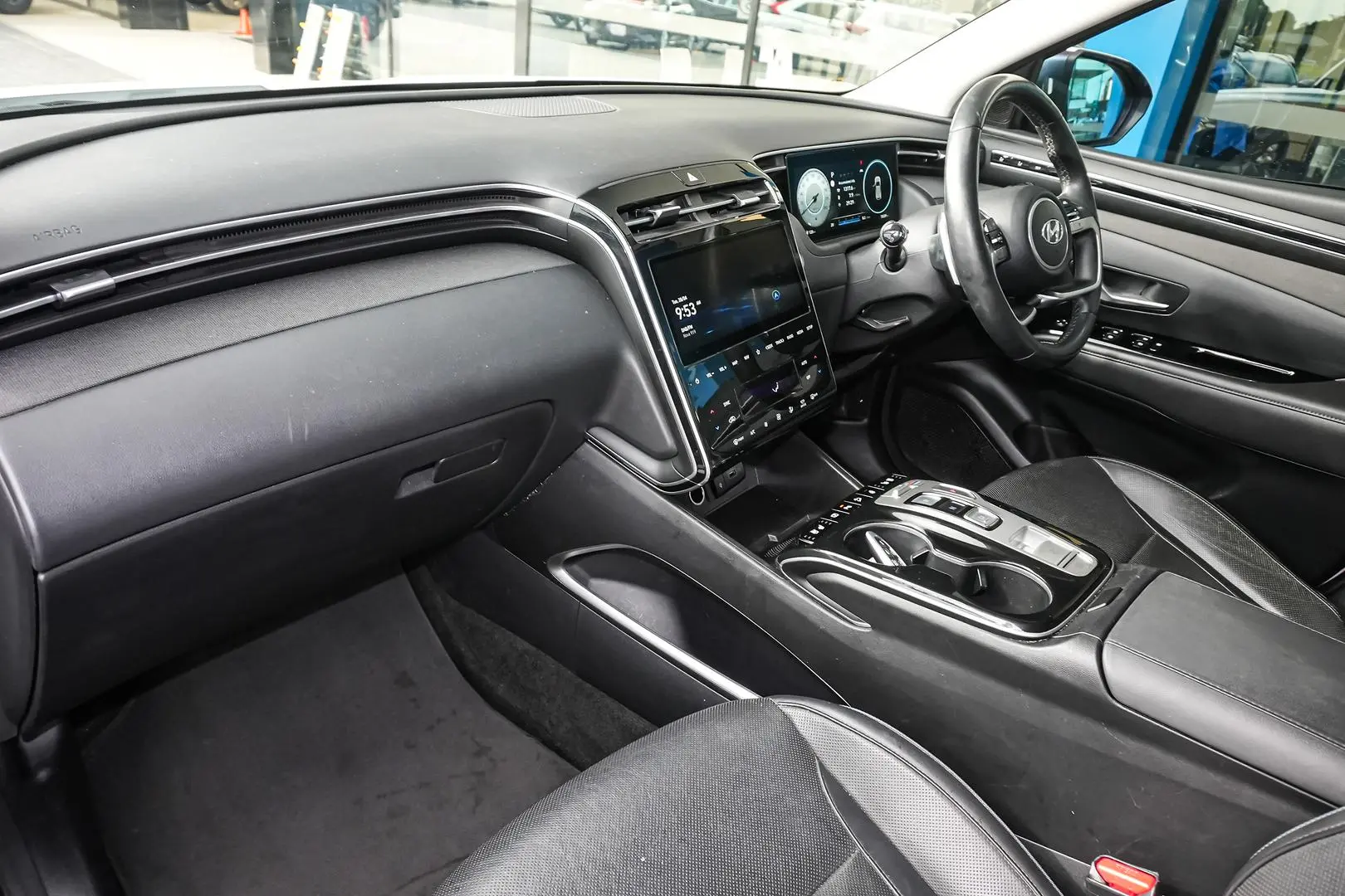 2021 Hyundai Tucson Gallery Image 12