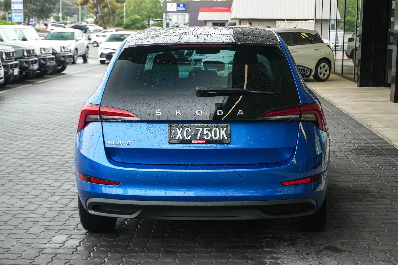 2020 SKODA Scala Gallery Image 6